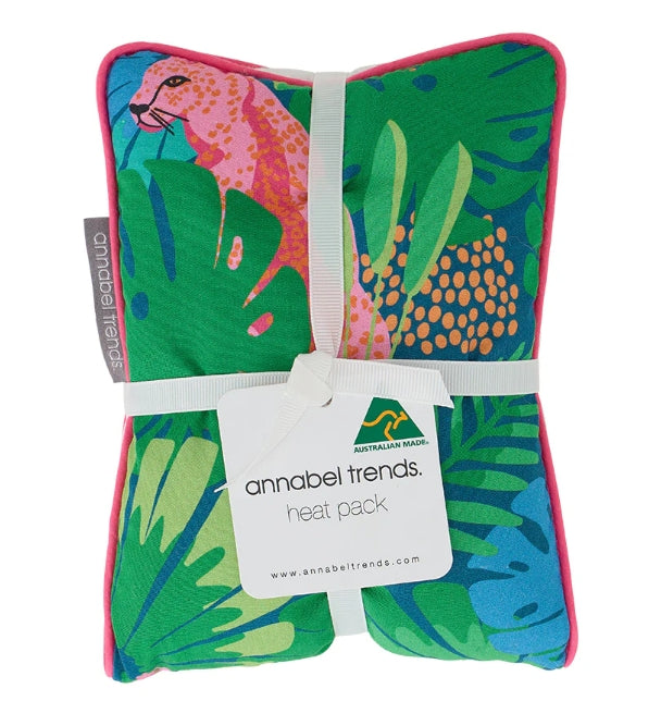 Heat Pillow - Cheetah