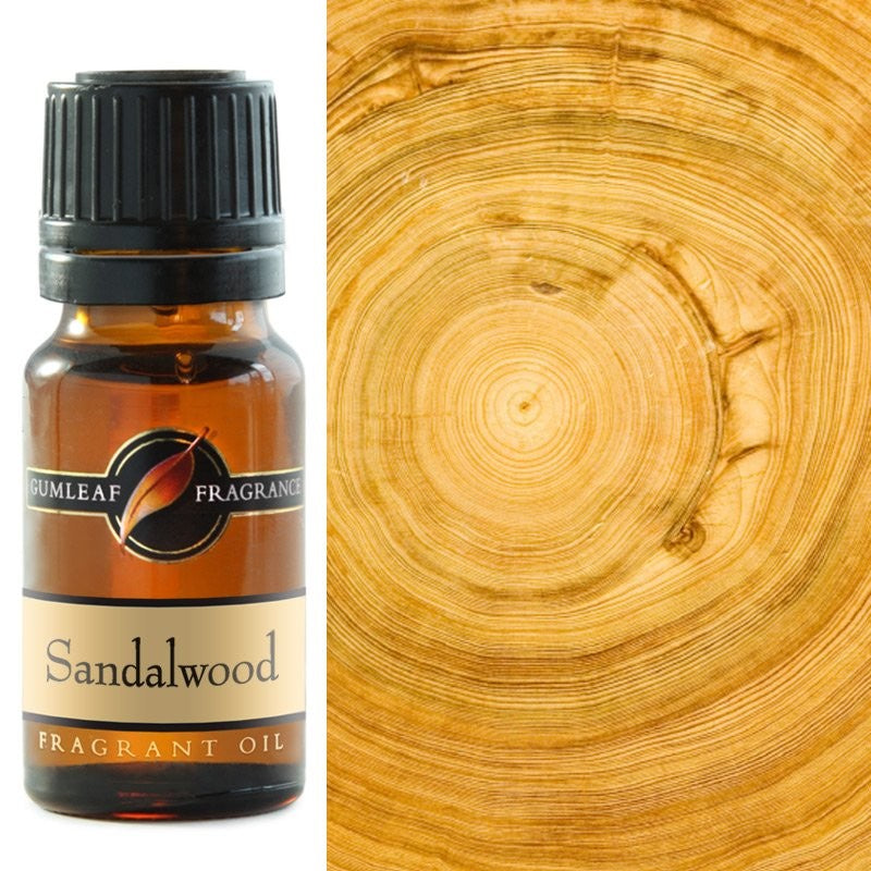 Gumleaf Fragrance Oil - Sandalwood