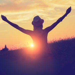 Pulse Point Essential Oil Roller - Happiness