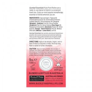 Pulse Point Essential Oil Roller - Happiness