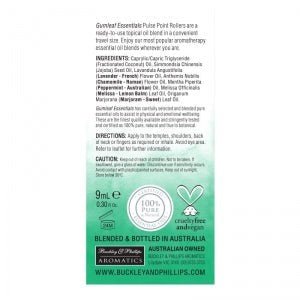 Pulse Point Essential Oil Roller - Headache