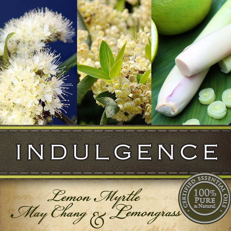 Indulgence Essential Oil Hand Cream