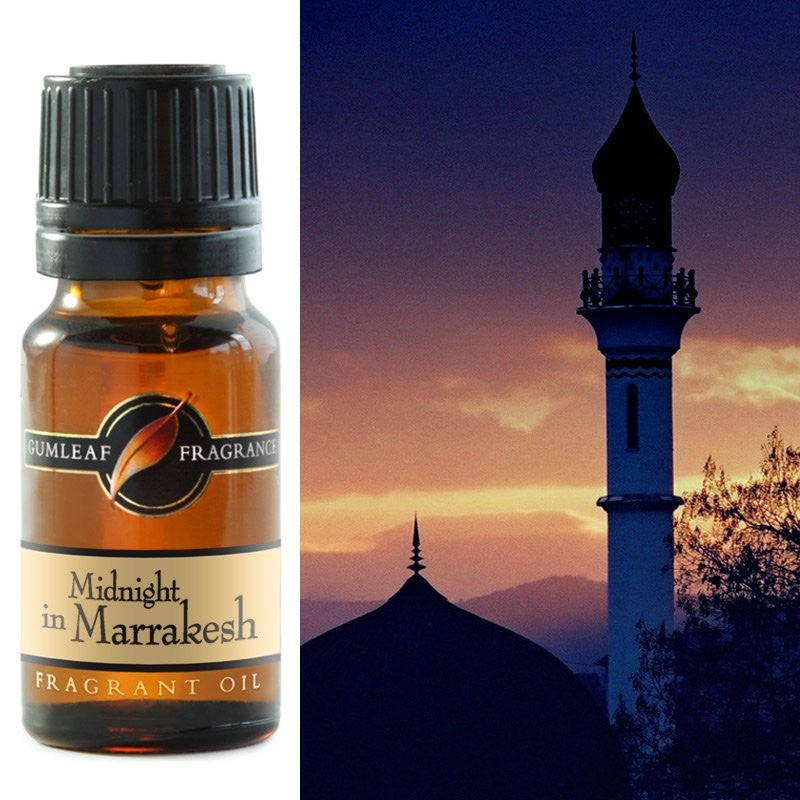 Gumleaf Fragrance Oil - Midnight In Marrakesh