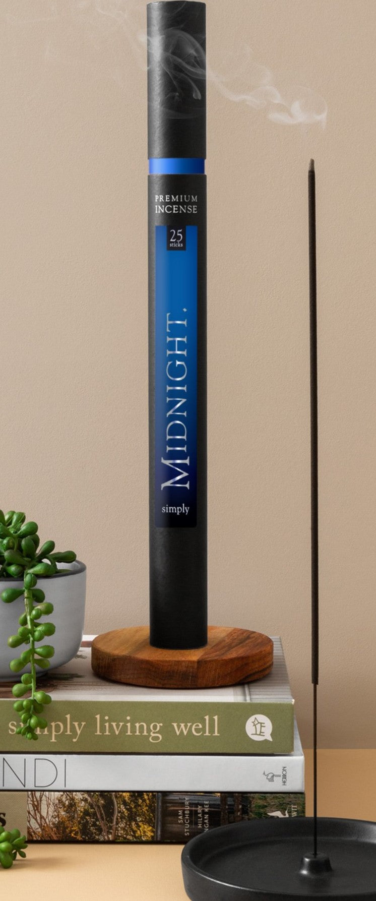 Midnight- Premium Incentse