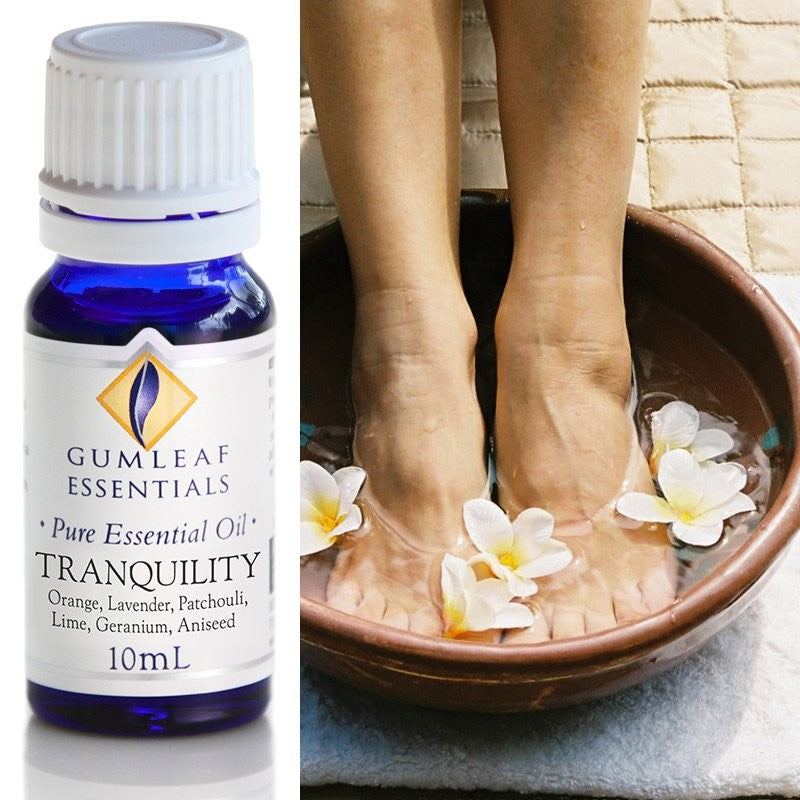 Essential Oil Blend - Tranquility