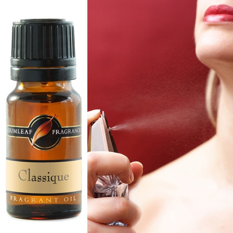 Gumleaf Fragrance Oil - Classique