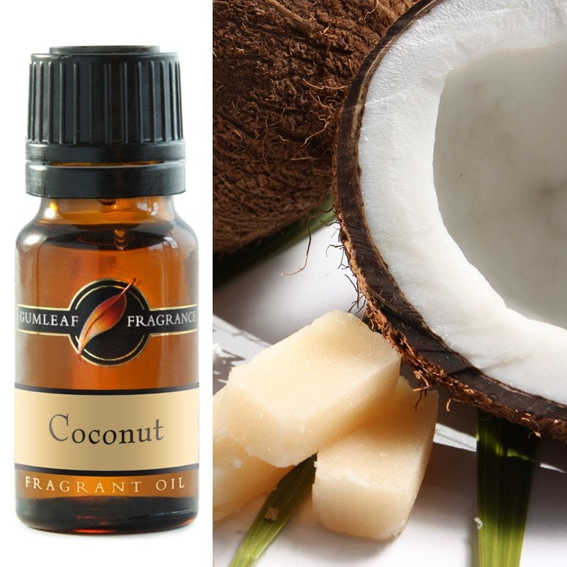 Gumleaf Fragrance Oil - Coconut