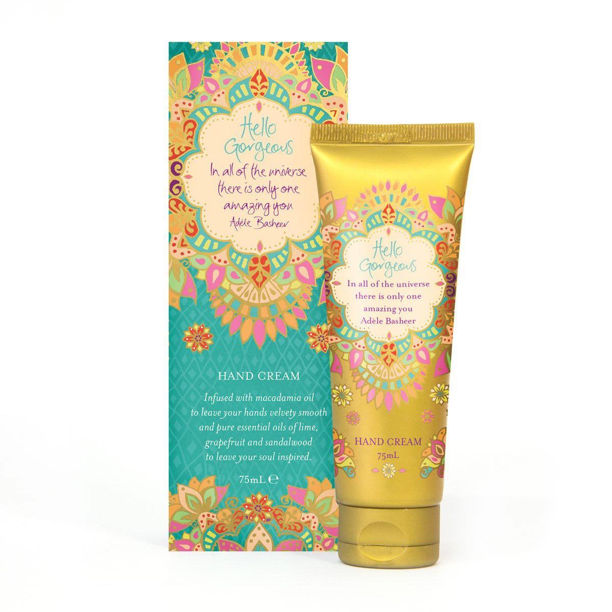 Hello Gorgeous Hand Cream
