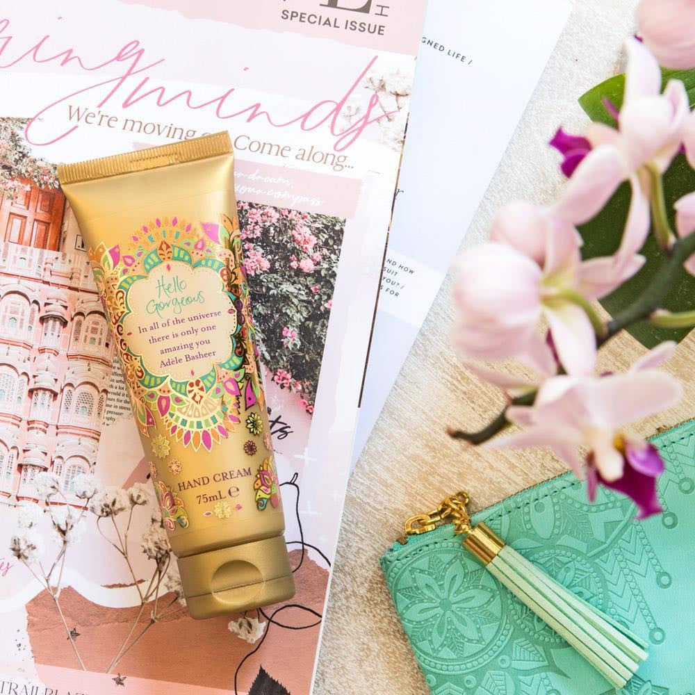 Hello Gorgeous Hand Cream