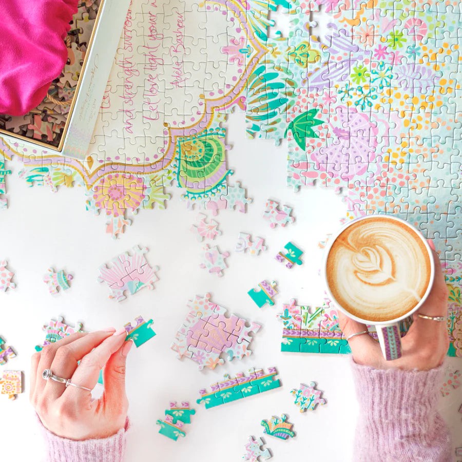 Love & Light 1000 Piece Puzzle