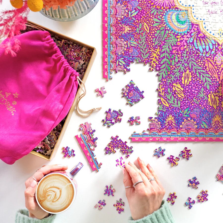 New Beginnings 1000 Piece Puzzle