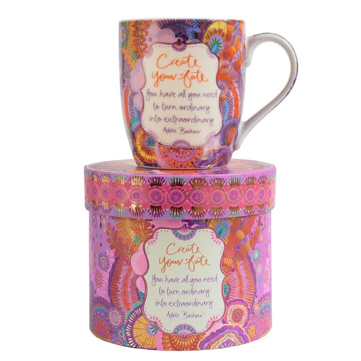 Intrinsic- Create Your Fate Mug
