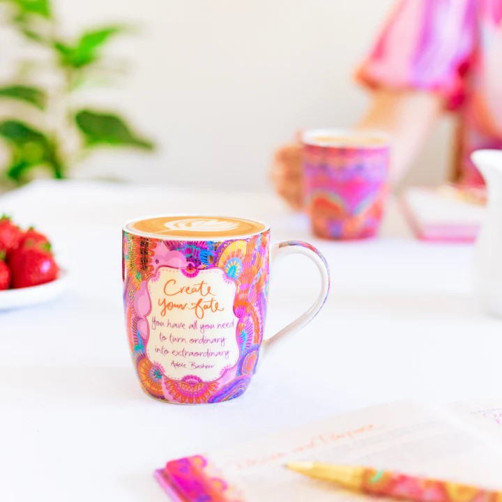 Intrinsic- Create Your Fate Mug