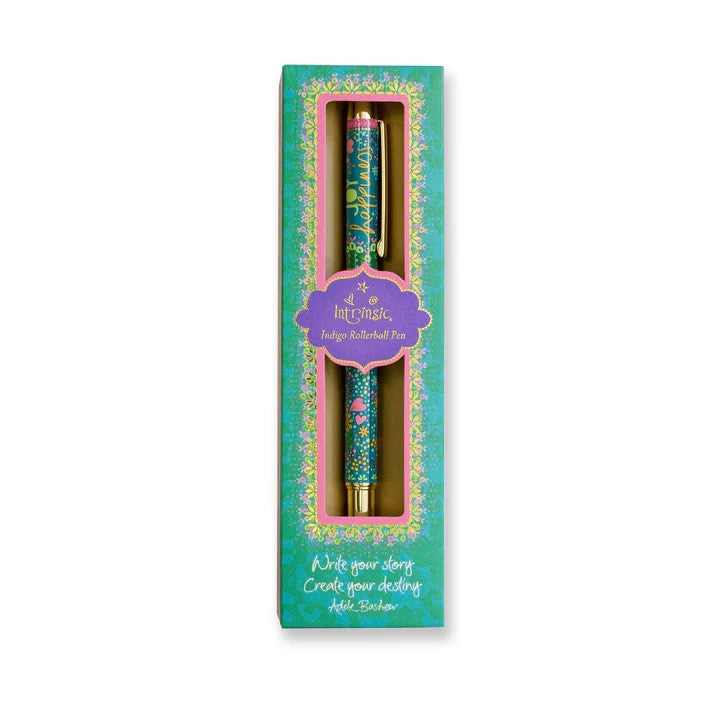 Joy & Happiness Rollerball Pen