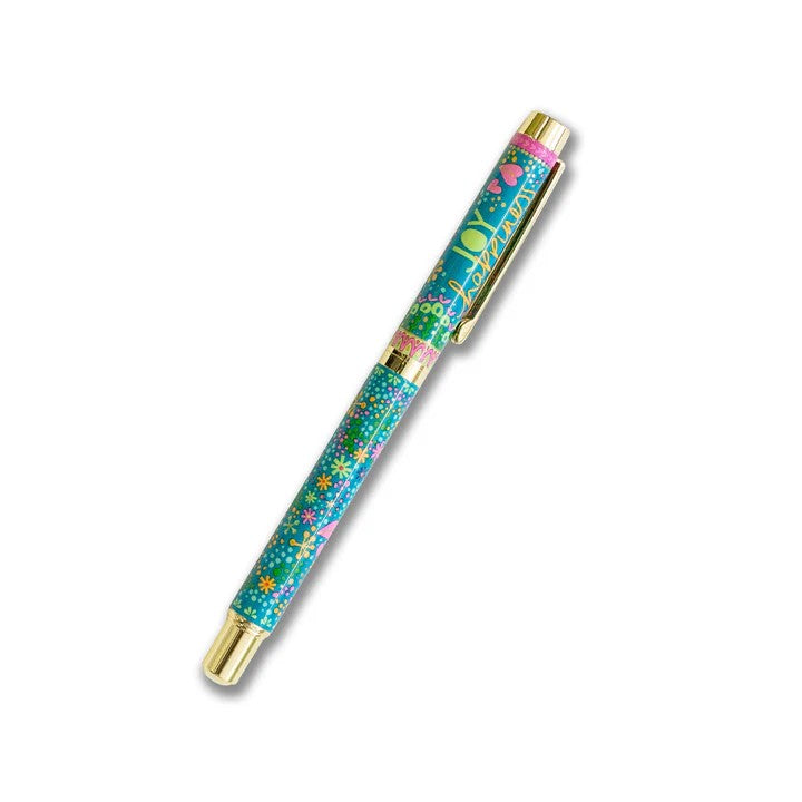 Joy & Happiness Rollerball Pen