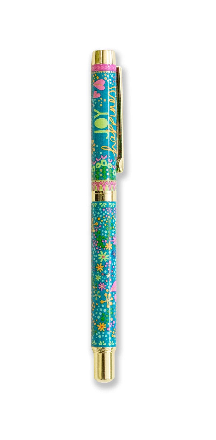Joy & Happiness Rollerball Pen