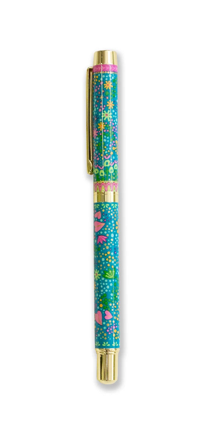 Joy & Happiness Rollerball Pen
