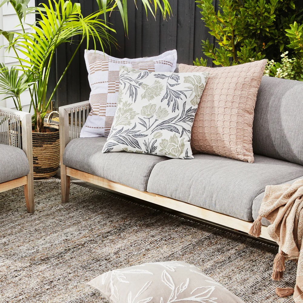 Cushion Sienna Ivory Multi