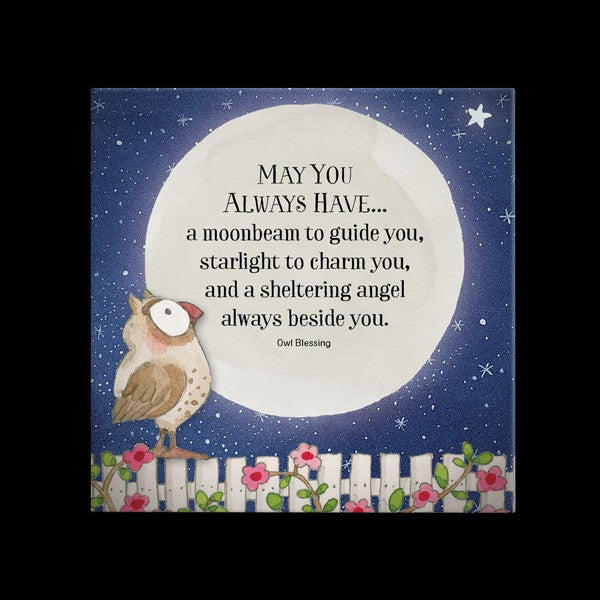 Twigseeds Magnet-may You Always Have