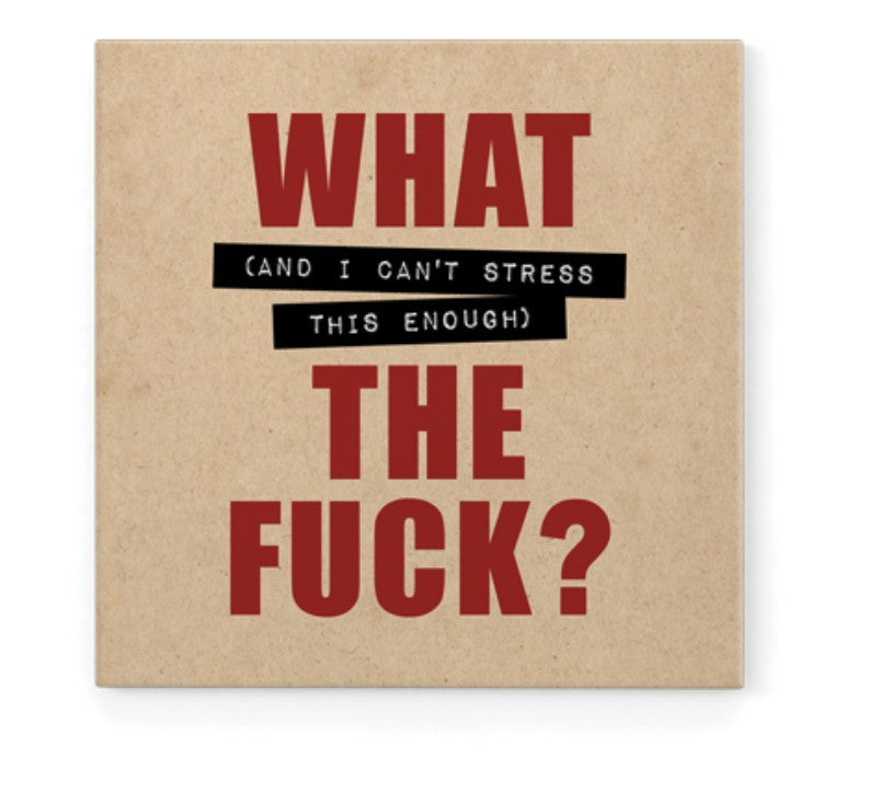 Defamations Magnet-what(and I Can't Stress This Enough)