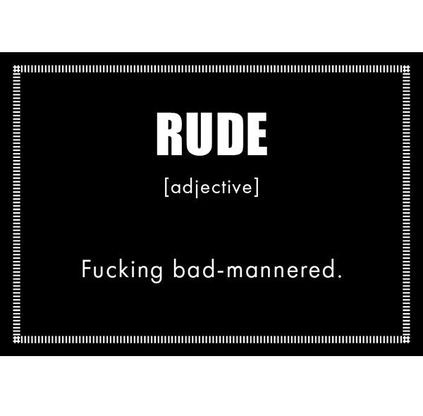 Draw Your Flaw Cards - Red