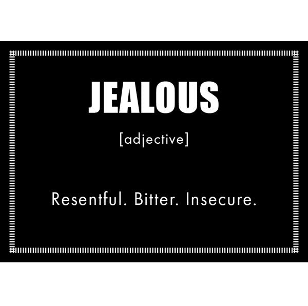 Draw You Flaw Cards - Green