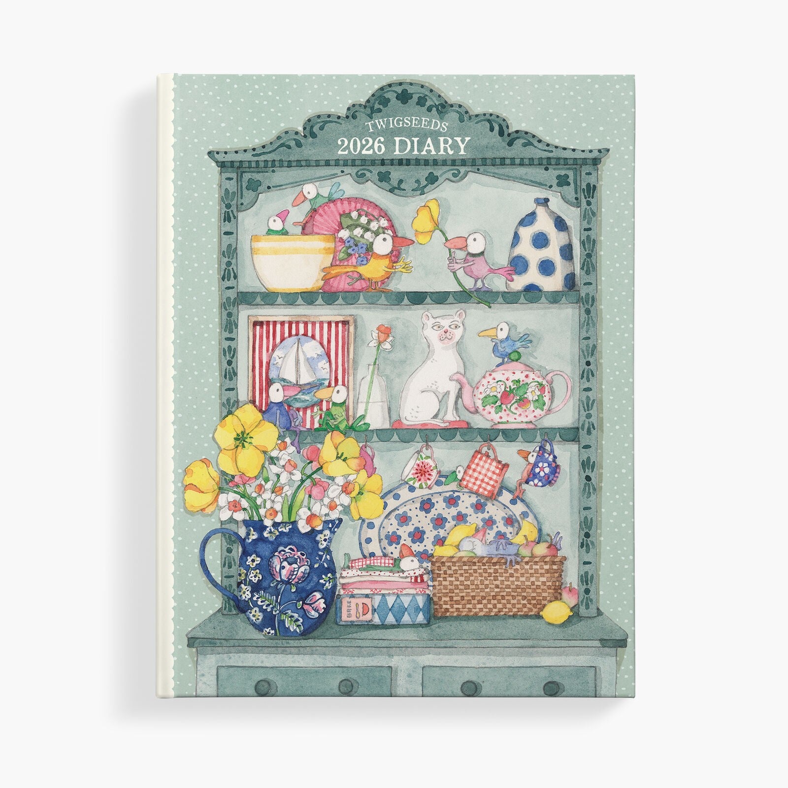 2026 Twigseeds Diary