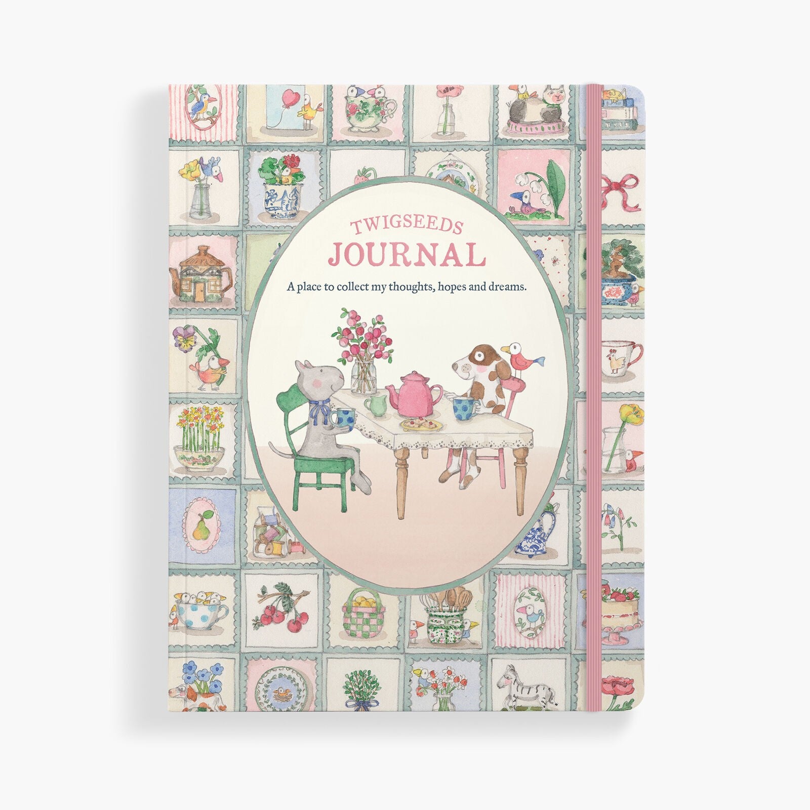 Twigseeds Journal - Dining Table