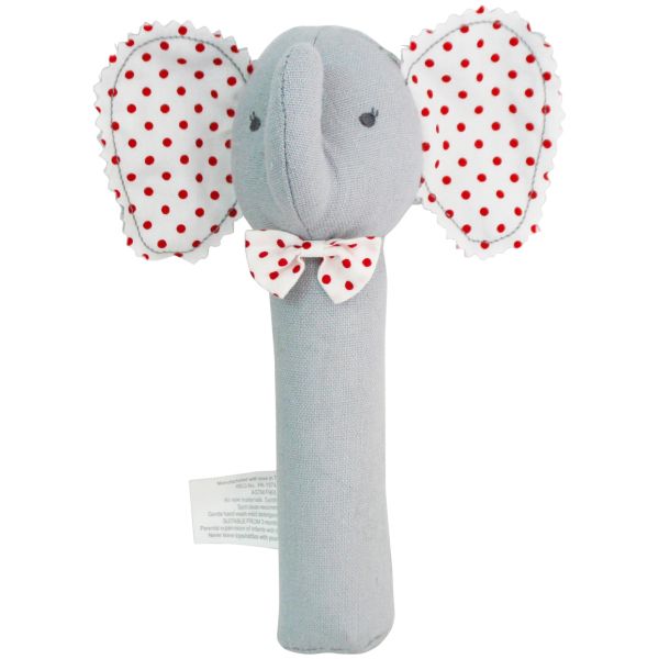 Baby Elephantsqueaker Grey