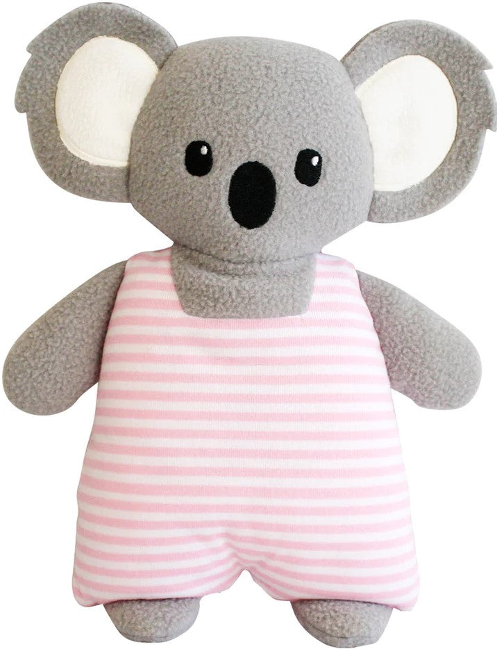 Baby Koala Musical 25cm Pink