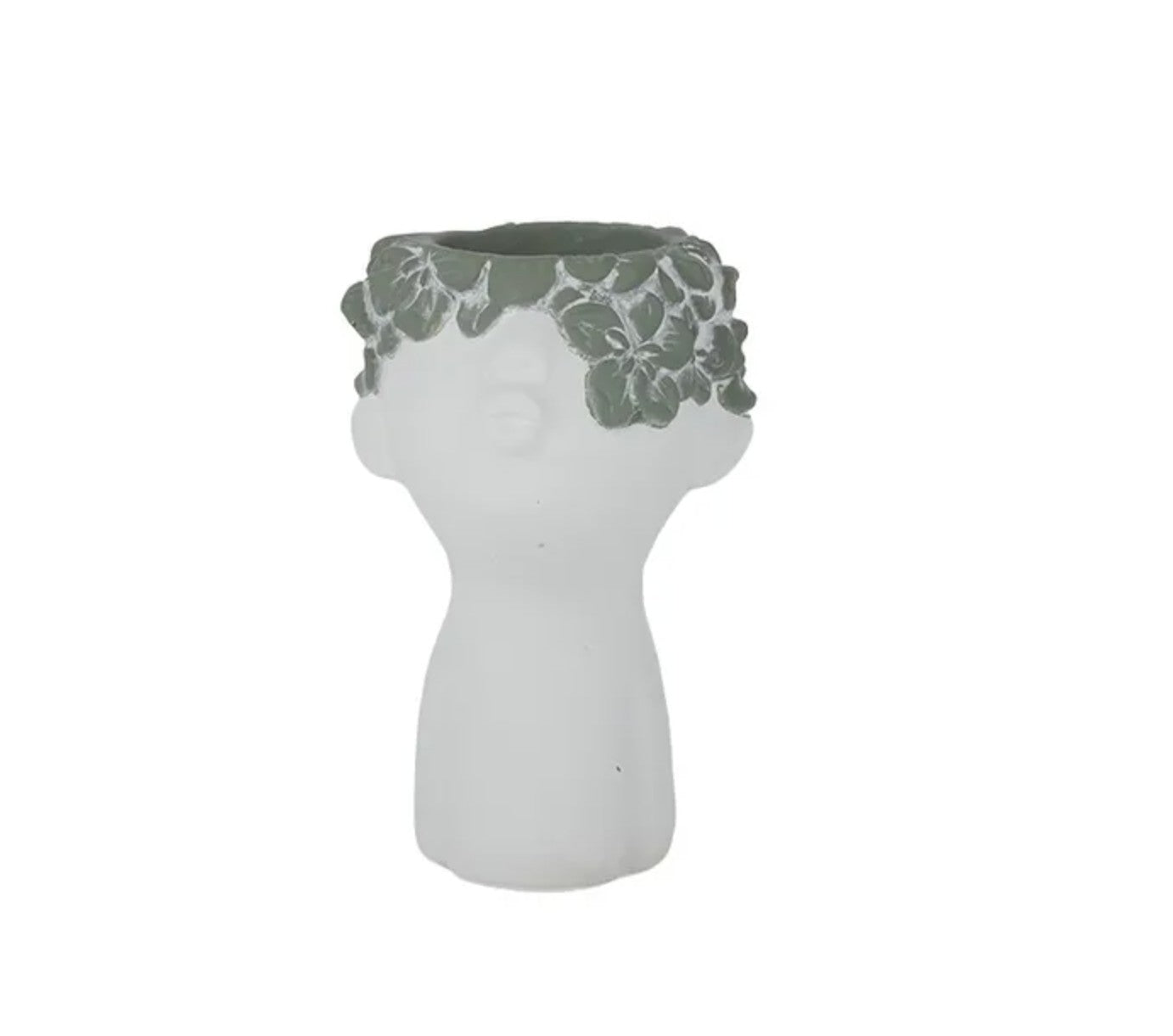 Linus Small Cement Pot