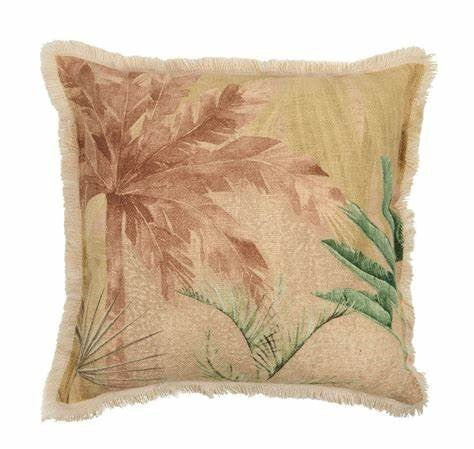 Paradiso Cotton Cushion Multi (b)
