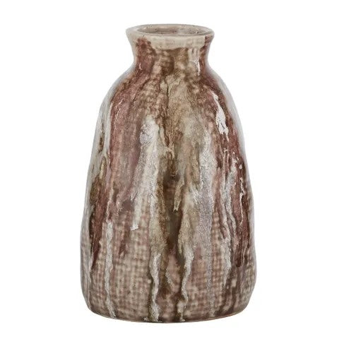 Parnell Ceramic Vase Medium N/b