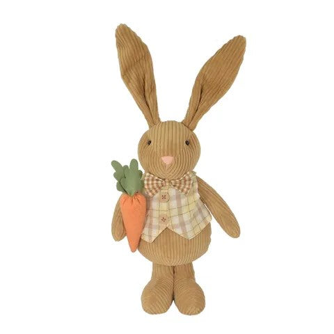 Bunny With Carrot  2