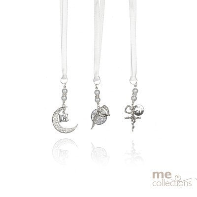 Wedding Charm - Mini Silver Love Charm