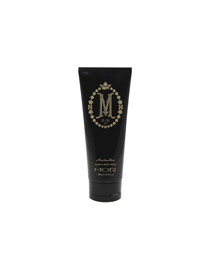 Mor Marshmallow Hand & Body Wash