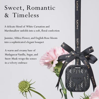 Mor Car Diffuser - Marshmallow