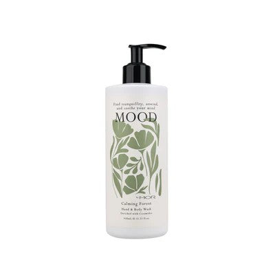 Mor Calming Forest Body Wash 450ml