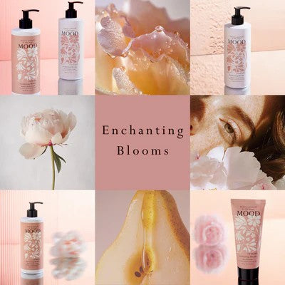 Mor Enchanting Blooms Body Wash 450ml