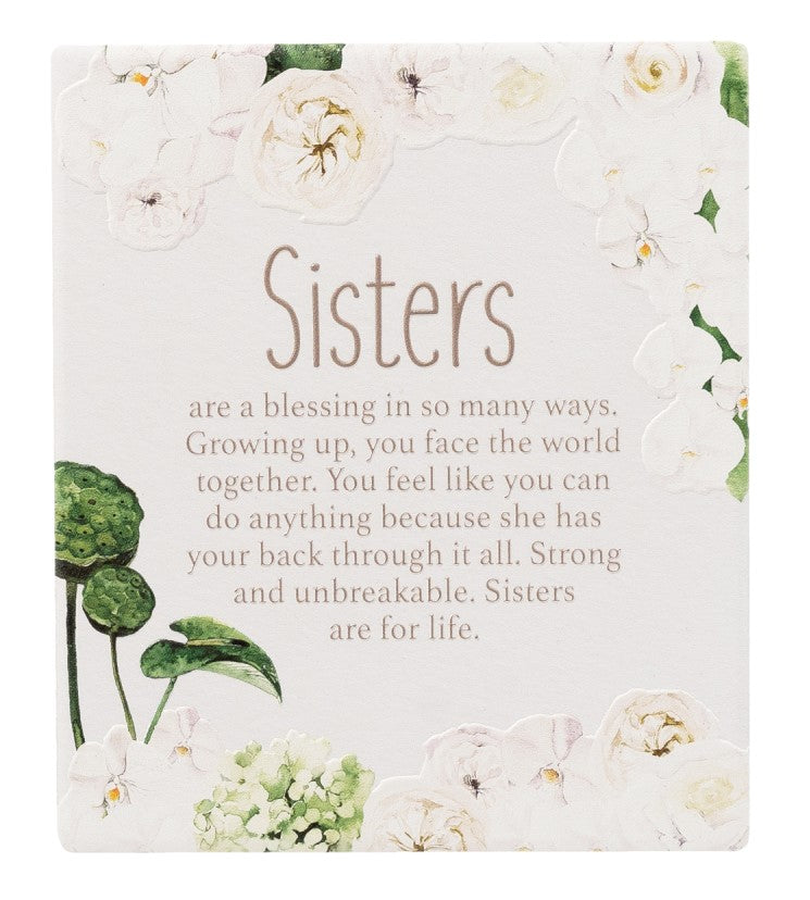 Greenhouse Sister Verse