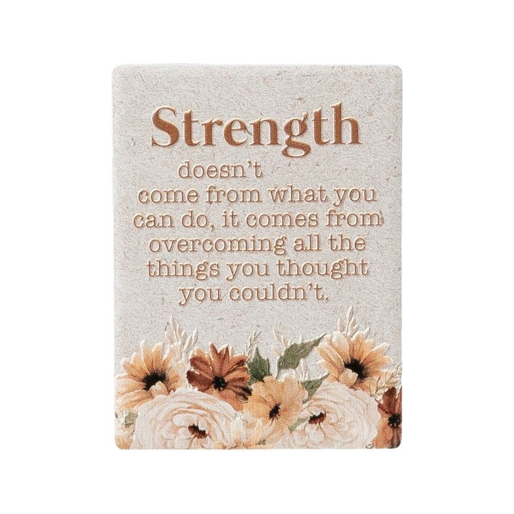 Home Sweet Home Magnet - Strength