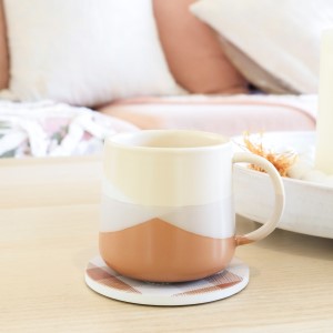 Home Sweet Home- Triple Glased Mug