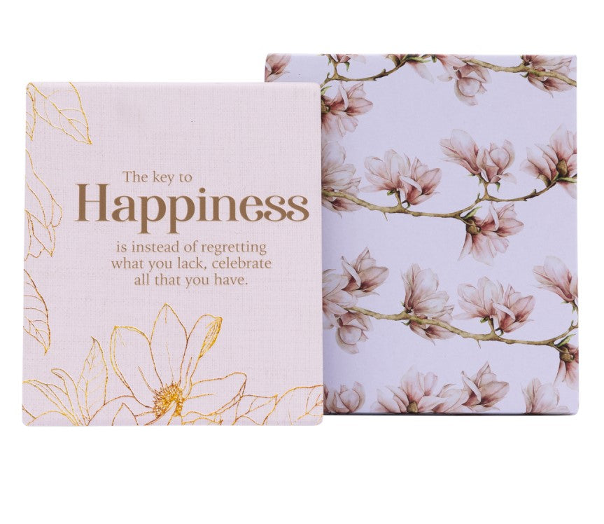 Blossom Happiness Verse