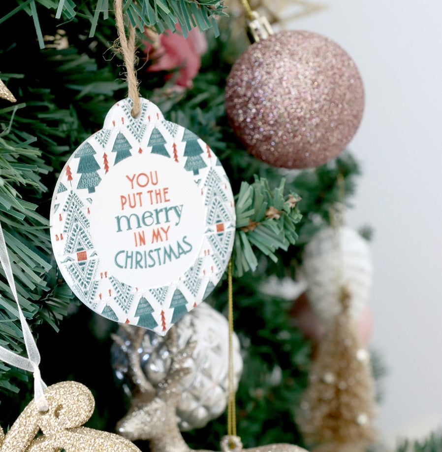 Christmas You Keepsake