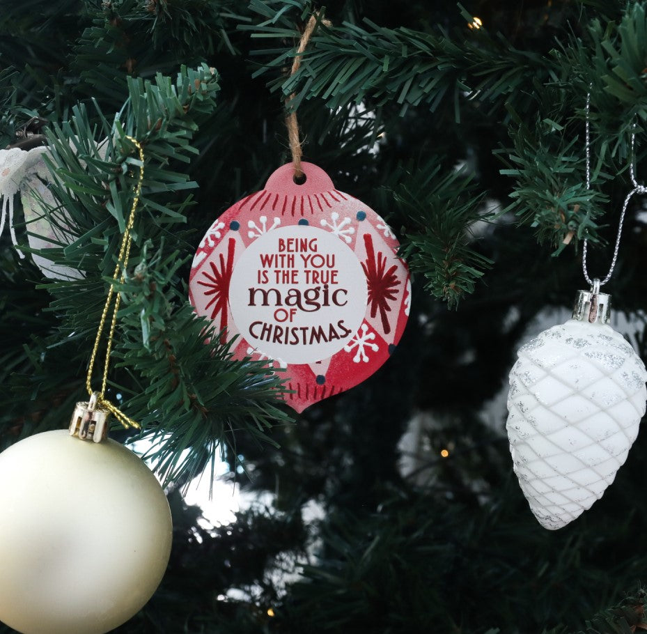 Christmas Magic Keepsake