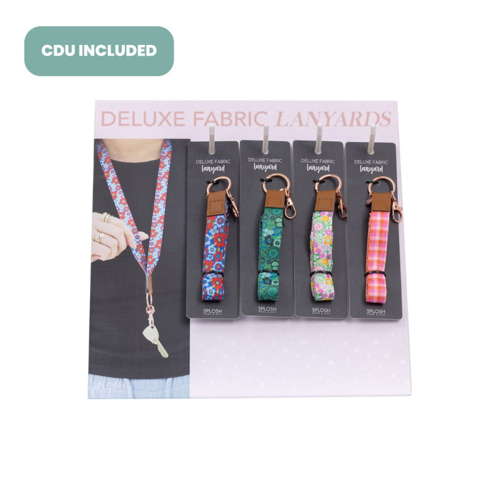 Teacher Pink Lanyard