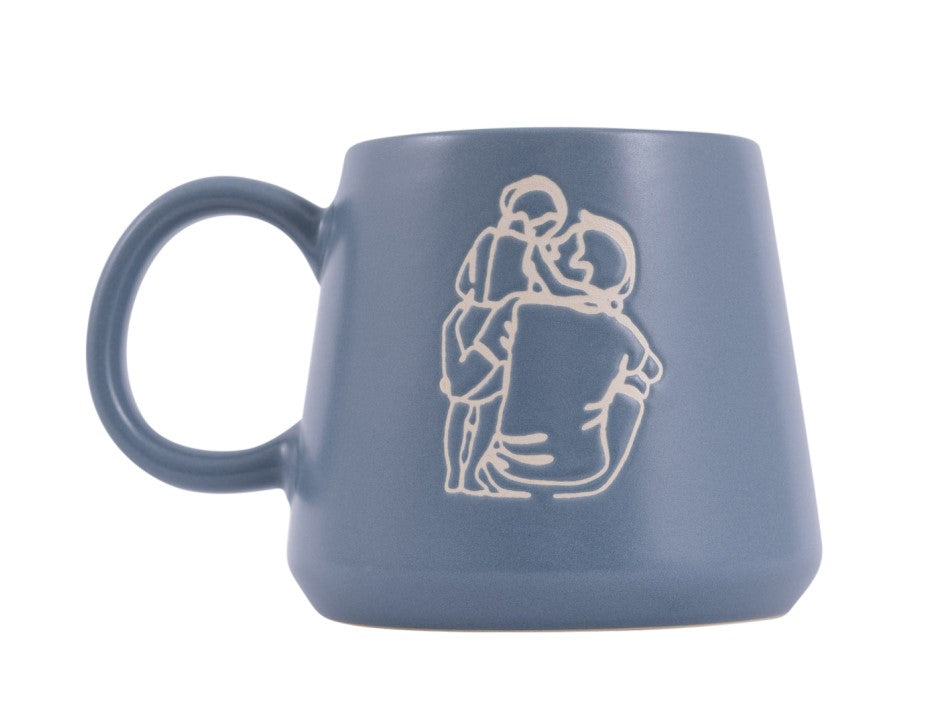 Heartfelt Mug - Dad