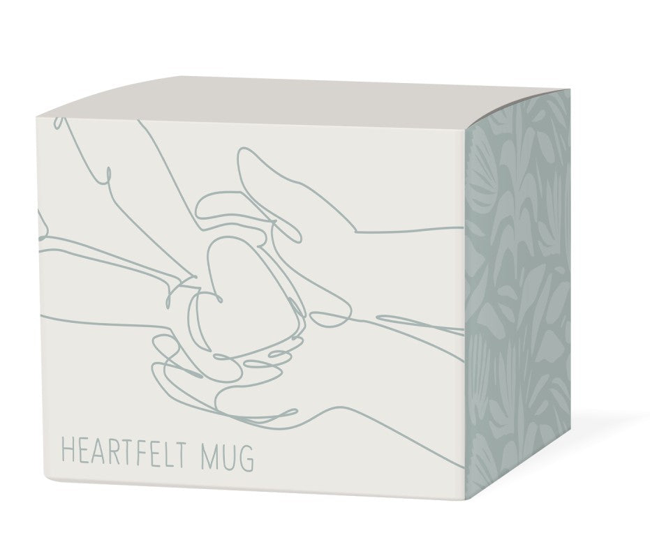 Heartfelt Mug - Dad
