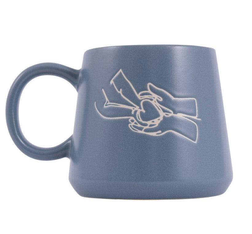 Heartfelt Mug - Grandparent