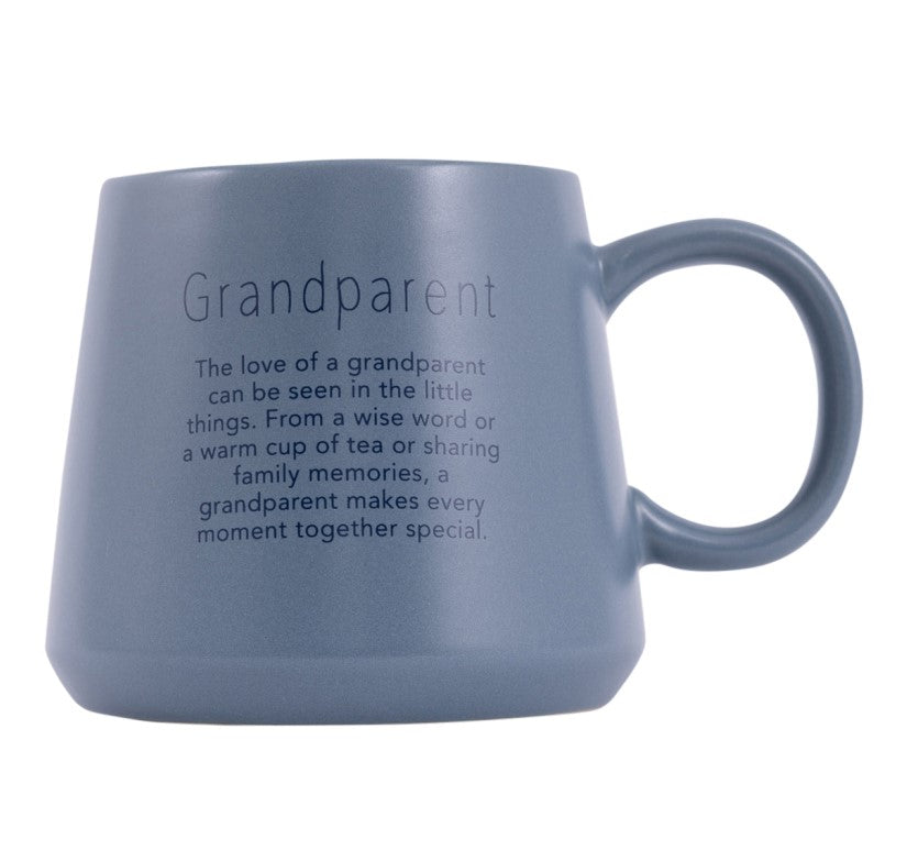 Heartfelt Mug - Grandparent